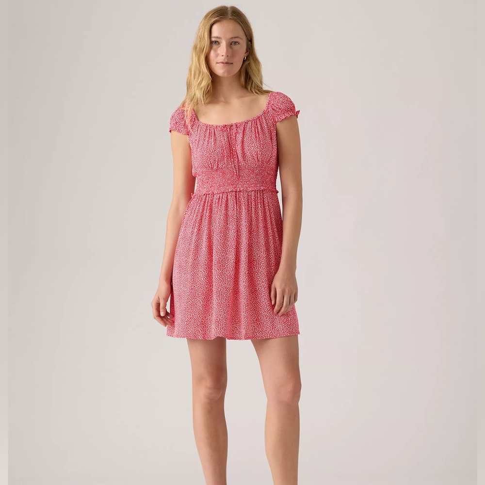 Levi's Yara Crepe Dress